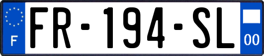 FR-194-SL