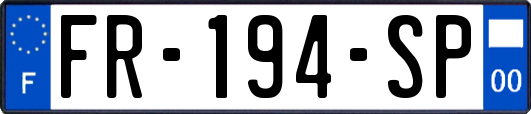 FR-194-SP