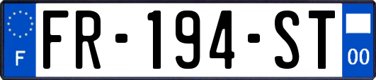 FR-194-ST