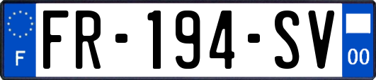 FR-194-SV