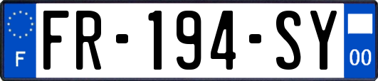 FR-194-SY