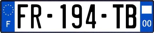 FR-194-TB