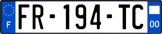 FR-194-TC