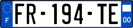 FR-194-TE