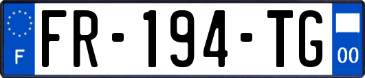 FR-194-TG