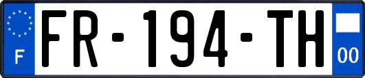 FR-194-TH