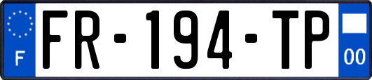 FR-194-TP
