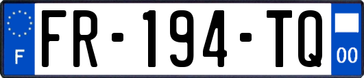 FR-194-TQ