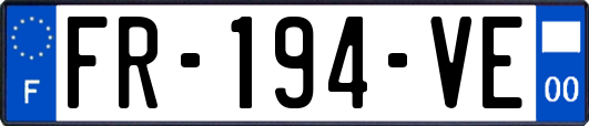 FR-194-VE