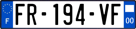 FR-194-VF