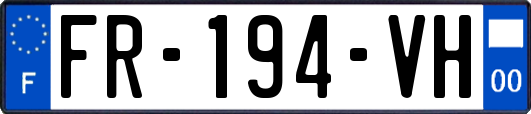FR-194-VH