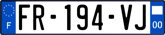 FR-194-VJ