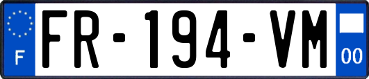 FR-194-VM