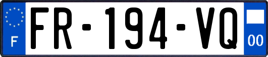 FR-194-VQ