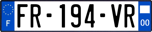 FR-194-VR