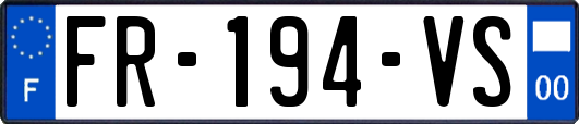 FR-194-VS