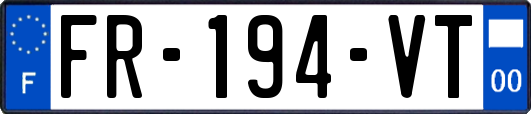 FR-194-VT
