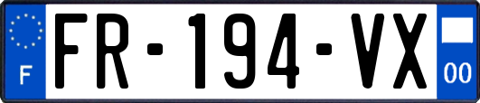 FR-194-VX