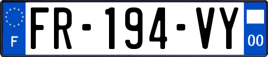 FR-194-VY