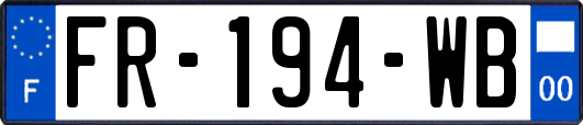 FR-194-WB