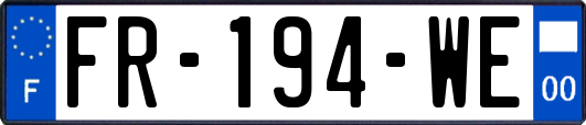 FR-194-WE