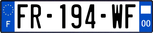 FR-194-WF