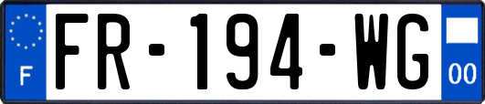 FR-194-WG