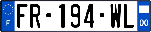 FR-194-WL
