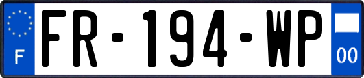 FR-194-WP