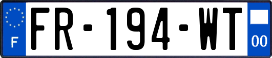 FR-194-WT