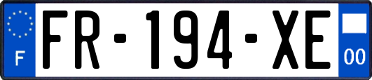 FR-194-XE