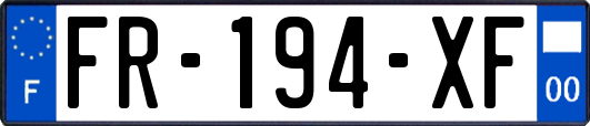 FR-194-XF