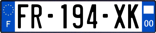 FR-194-XK