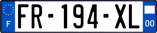 FR-194-XL