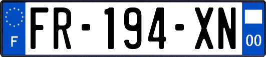 FR-194-XN