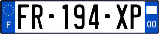 FR-194-XP