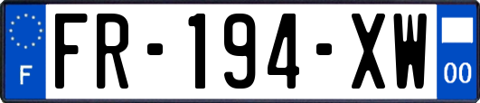 FR-194-XW