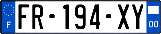FR-194-XY