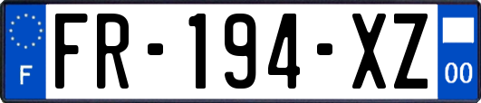 FR-194-XZ