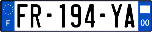 FR-194-YA