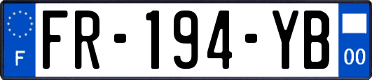FR-194-YB