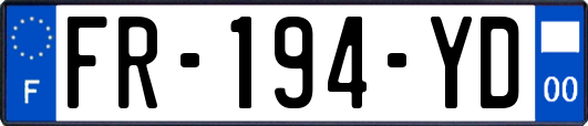 FR-194-YD