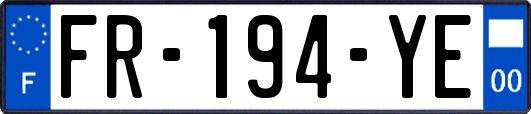 FR-194-YE