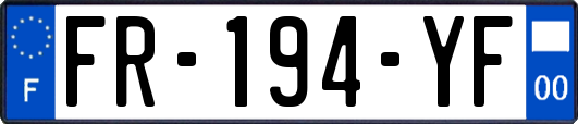 FR-194-YF