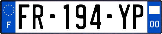FR-194-YP