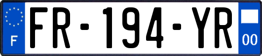 FR-194-YR