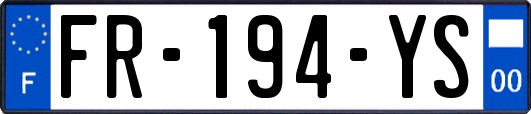 FR-194-YS