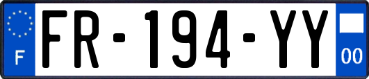 FR-194-YY