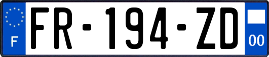 FR-194-ZD
