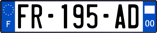 FR-195-AD